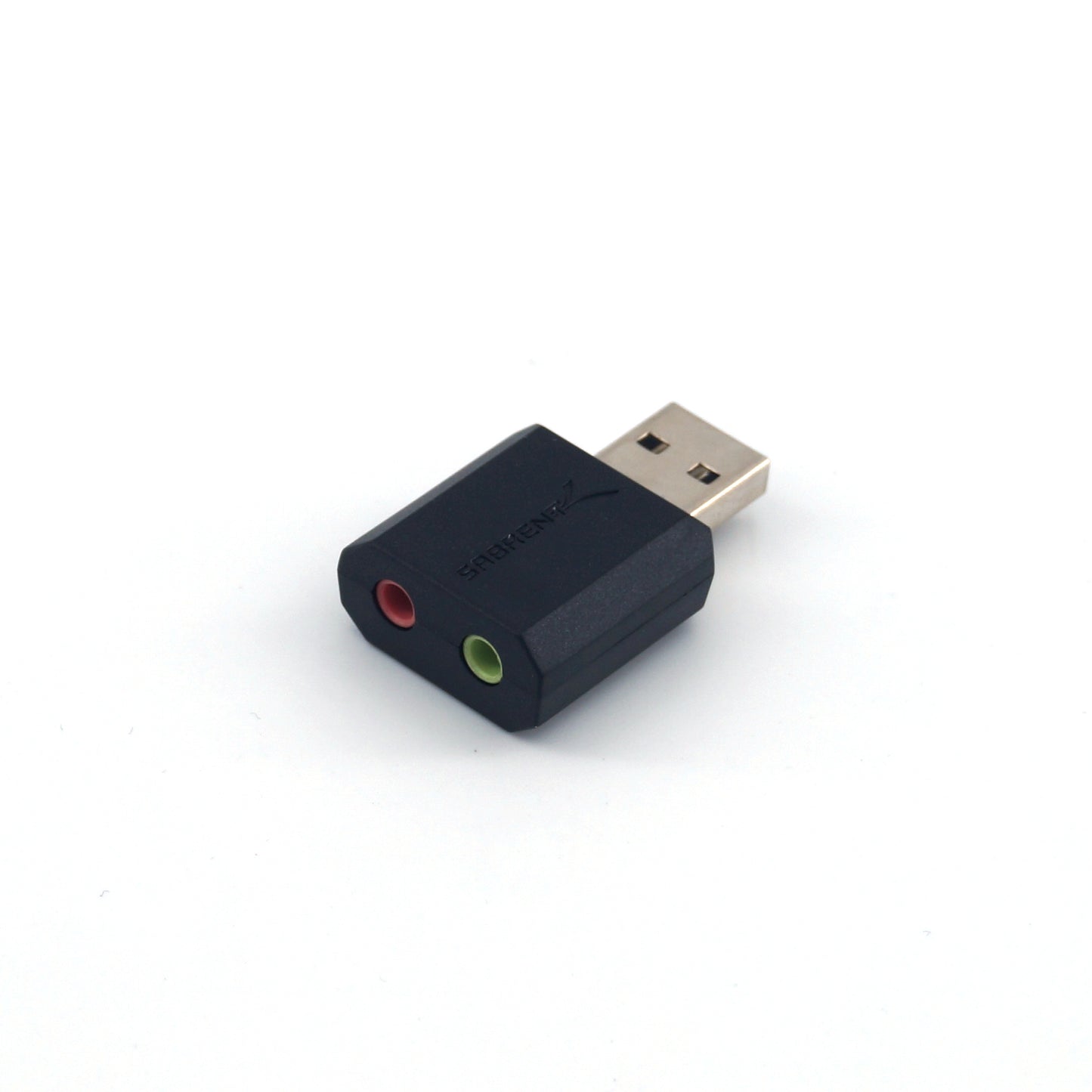 Sabrent USB Audio Stereo Sound Adapter