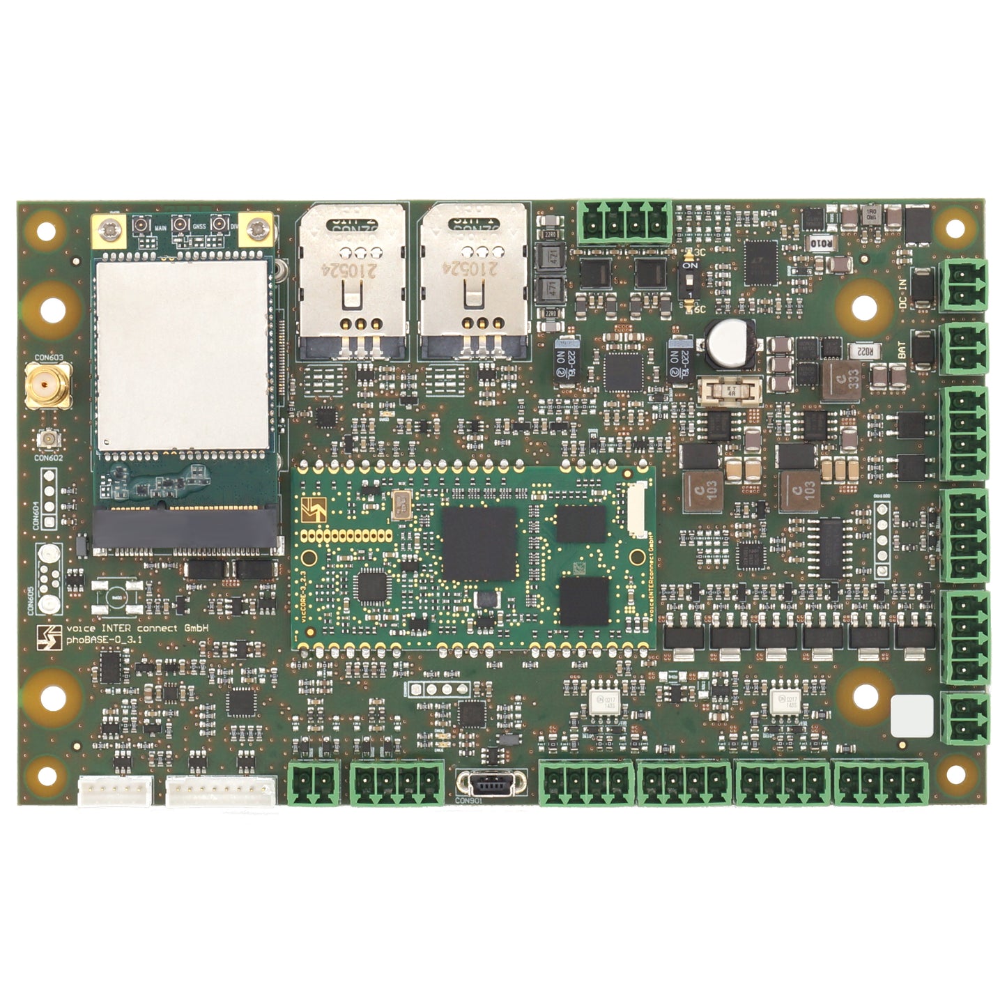 vicCOM GSM-R