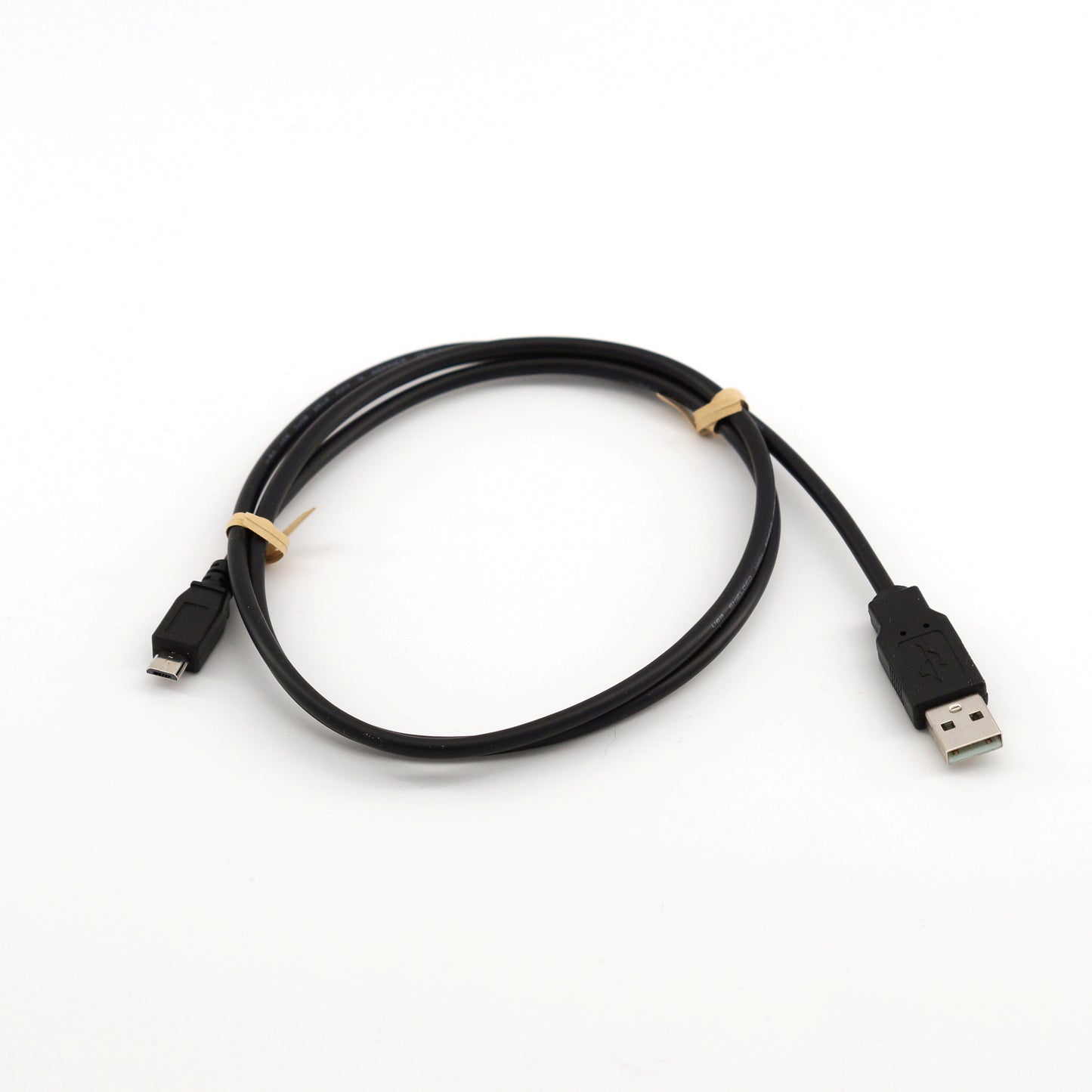 USB 2.0 cable, Type-A male to Micro-B male, 1m